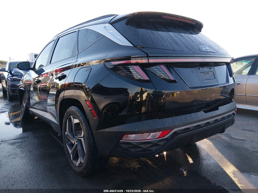 Vin: km8jfca11nu060554, lot: 46931796, hyundai tucson hybrid sel convenience 20223