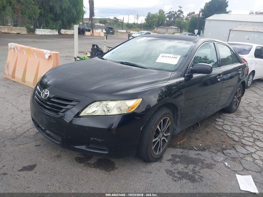 TOYOTA CAMRY