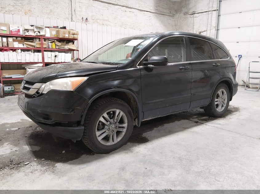 Vin: jhlre4h71bc001874, lot: 46931879, honda cr-v ex-l 20112