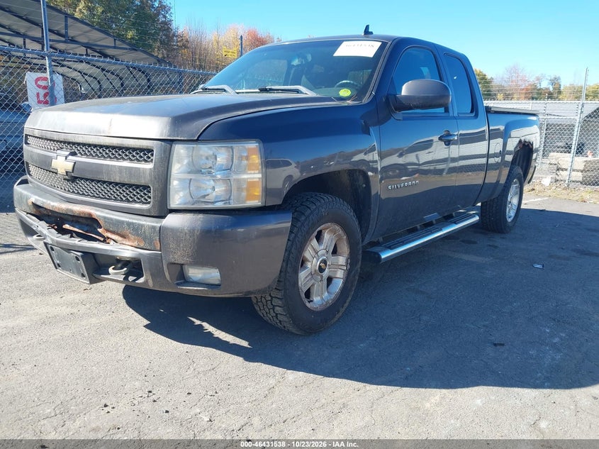 Vin: 1gcrkse37bz211047, lot: 46931896, chevrolet silverado 1500 lt 20112