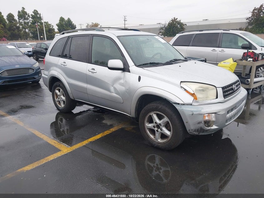2002 Toyota RAV4