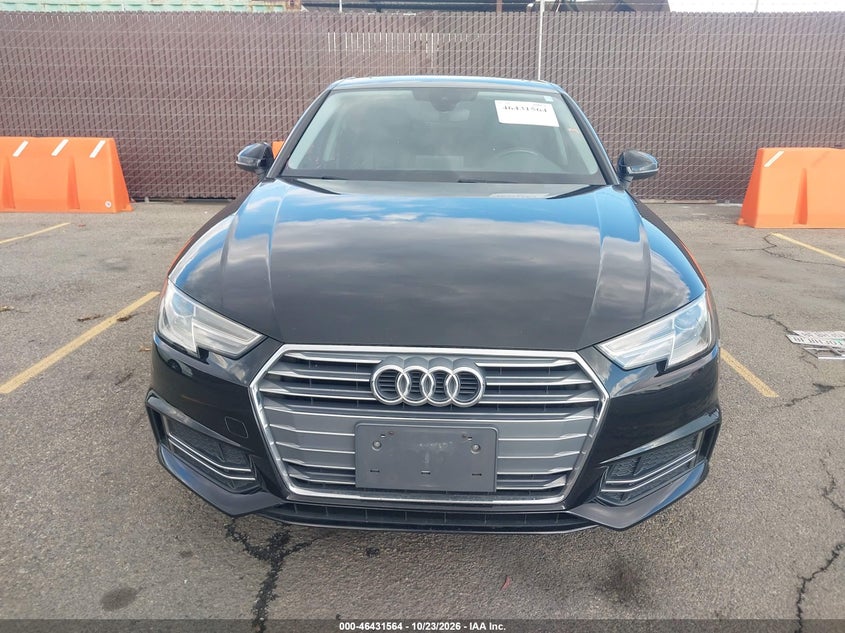 AUDI A4 - zdjęcie 12