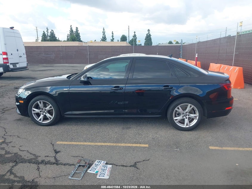 AUDI A4 - zdjęcie 14