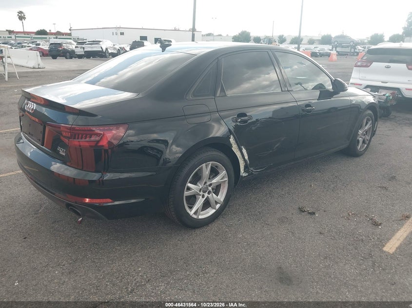 AUDI A4 - zdjęcie 4