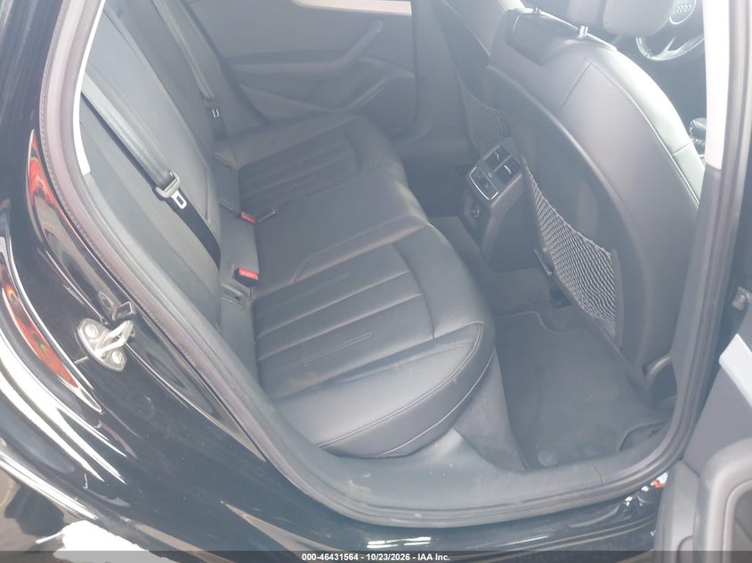 AUDI A4 - zdjęcie 8