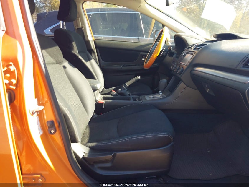 2014 SUBARU XV CROSSTREK 2.0I PREMIUM · Фото 5
