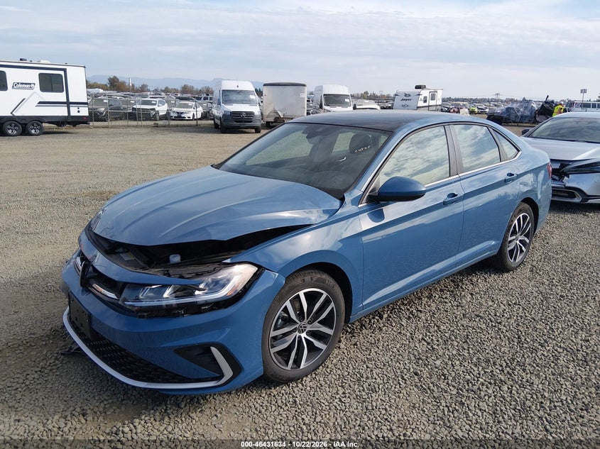 Vin: 3vw7w7bu5tm050932, lot: 46931992, volkswagen jetta se 20262