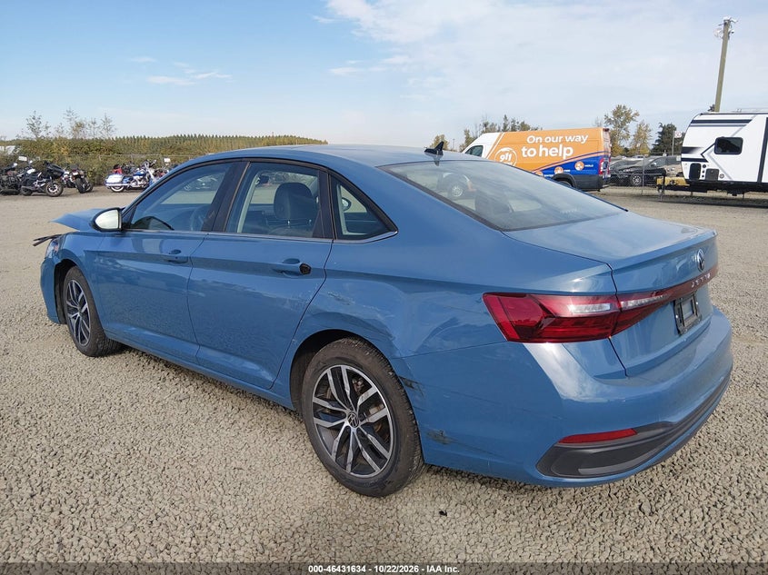 Vin: 3vw7w7bu5tm050932, lot: 46931992, volkswagen jetta se 20263