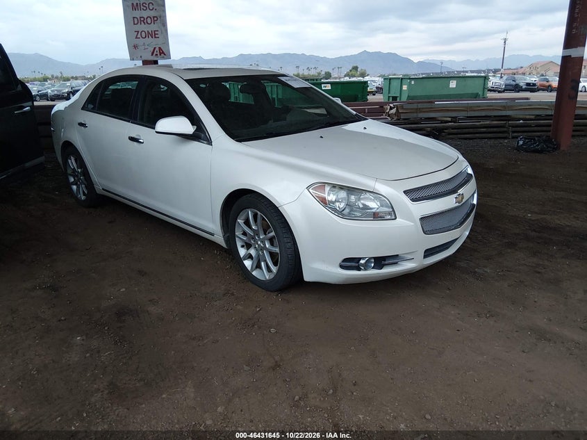 Vin: 1g1ze5e12bf124674, lot: 46932003, chevrolet malibu ltz 2011 img_1