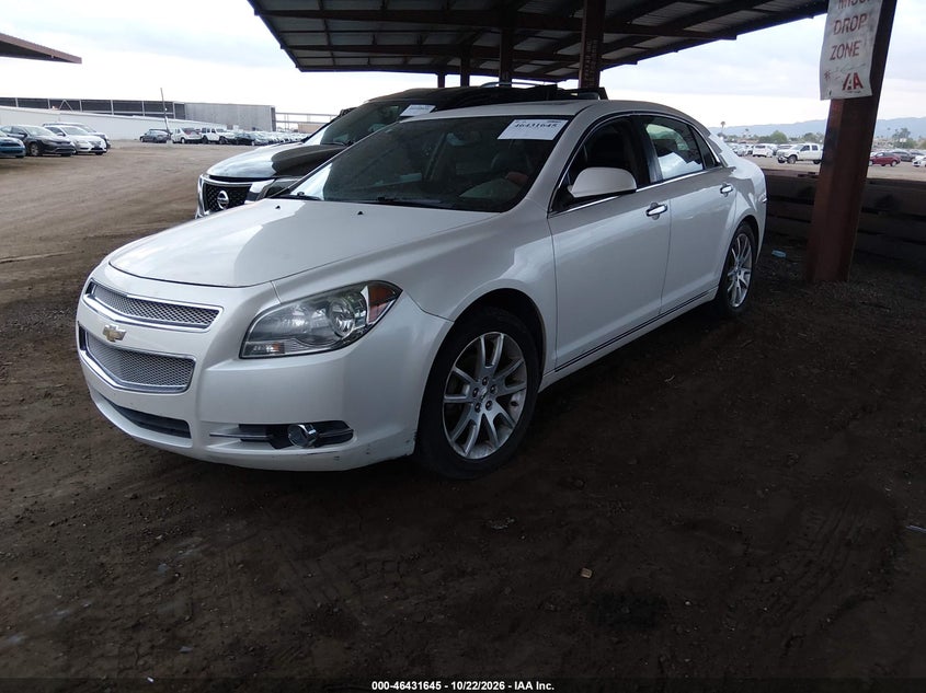 Vin: 1g1ze5e12bf124674, lot: 46932003, chevrolet malibu ltz 20112