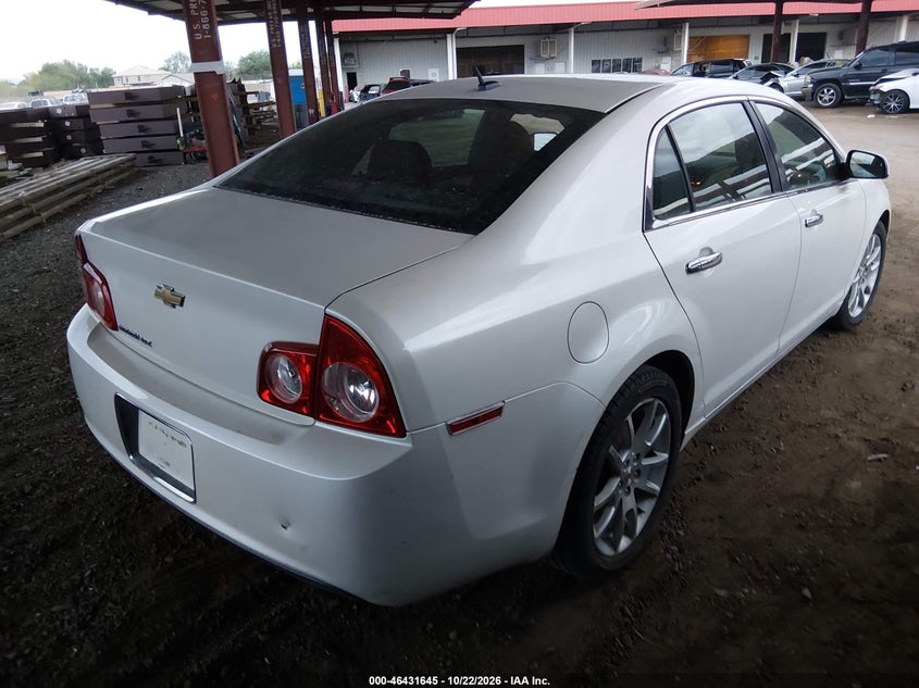 Vin: 1g1ze5e12bf124674, lot: 46932003, chevrolet malibu ltz 20114