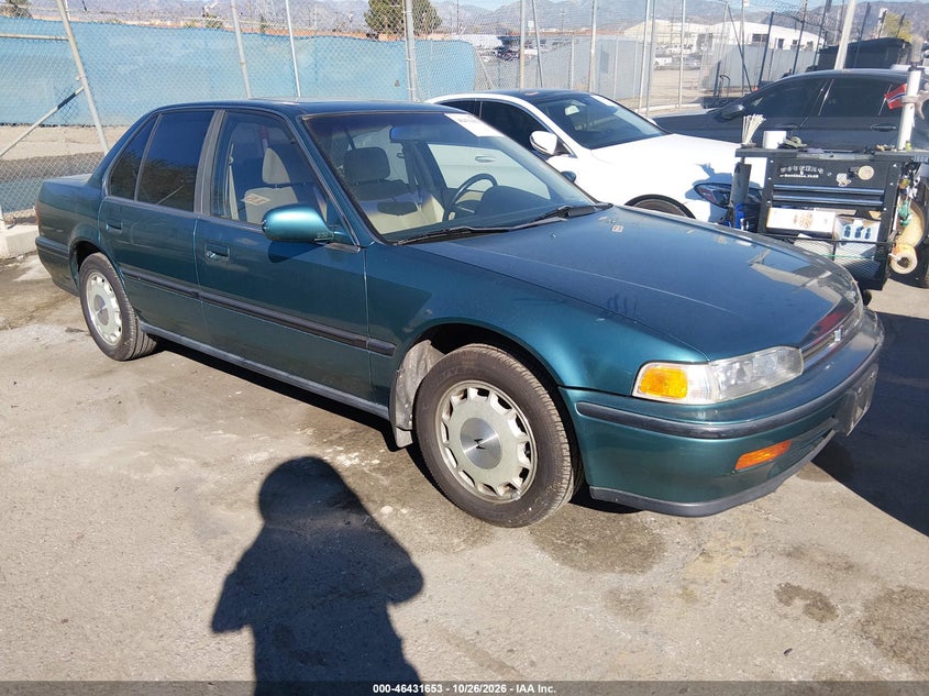 1992 Honda Accord EX/EX-R