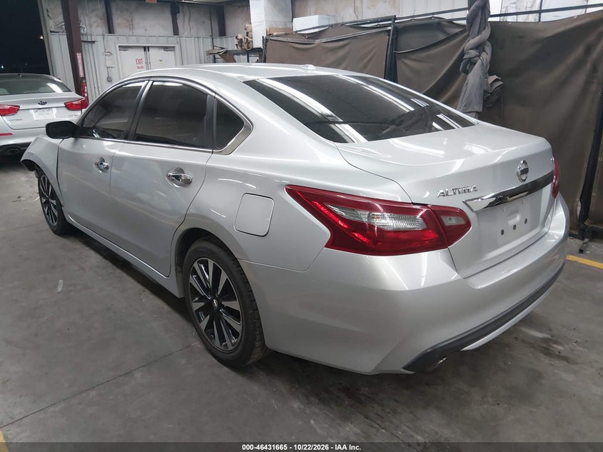 Vin: 1n4al3ap3jc108062, lot: 46932023, nissan altima 2.5 sv 20183
