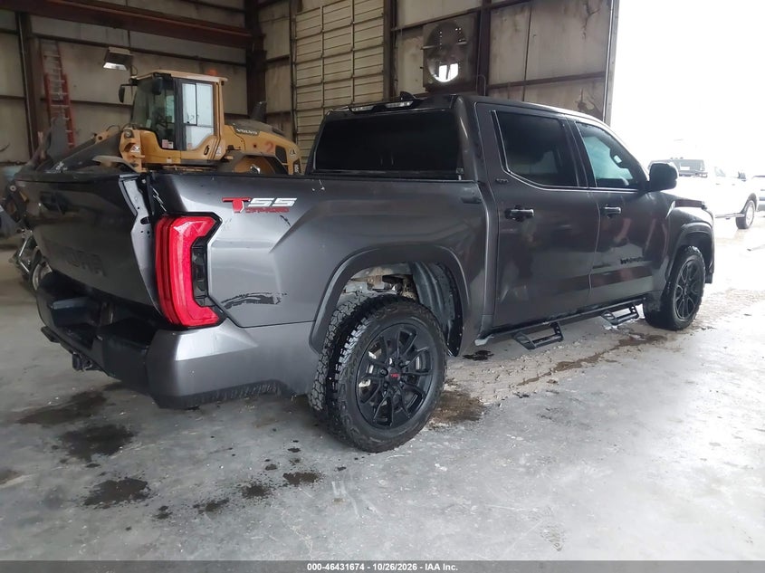 Vin: 5tfla5db9px091290, lot: 46932032, toyota tundra sr5 20234