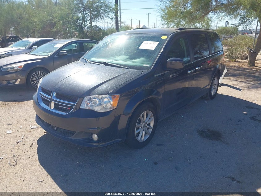 Vin: 2c4rdgcg4kr585428, lot: 46932035, dodge grand caravan sxt 20192