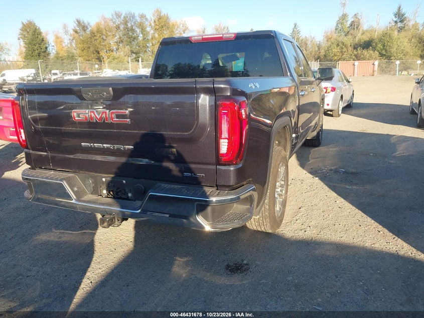 GMC SIERRA 1500