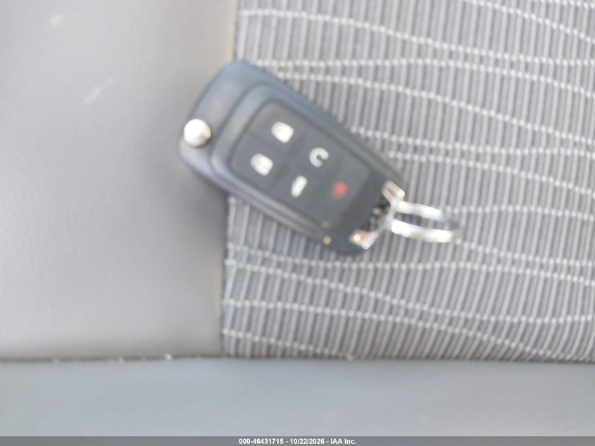 CHEVROLET IMPALA 2018 VIN 1G1105S3XJU114678