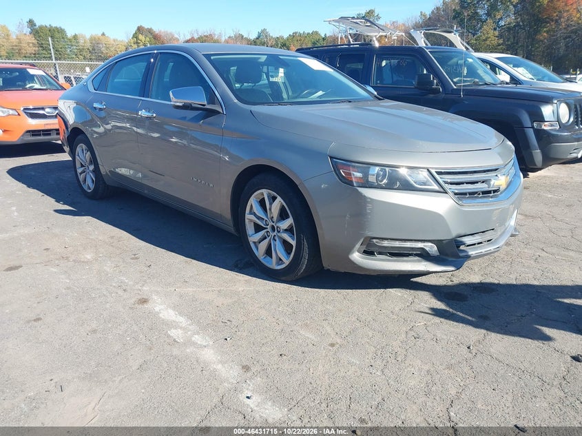 2018 CHEVROLET IMPALA 1LT