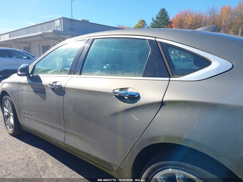 2018 CHEVROLET IMPALA 1LT · Фото 14
