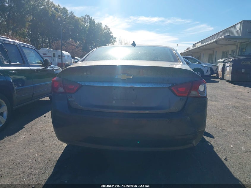 2018 CHEVROLET IMPALA 1LT · Фото 16