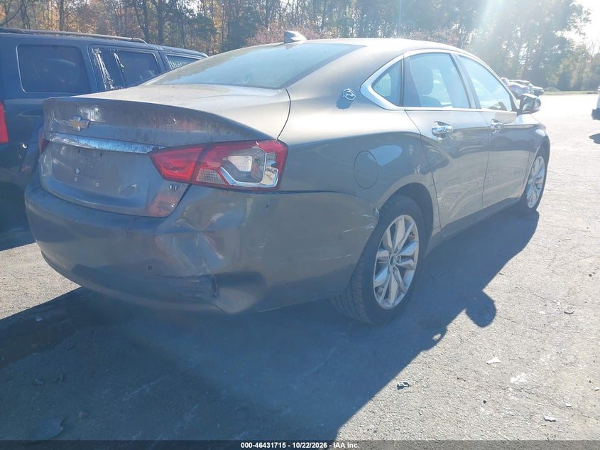 2018 CHEVROLET IMPALA 1LT · Фото 4
