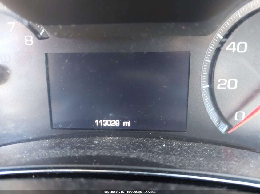 2018 CHEVROLET IMPALA 1LT · Фото 7