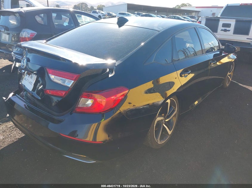 Vin: 1hgvv1f18ma077804, lot: 46932077, honda accord 20214