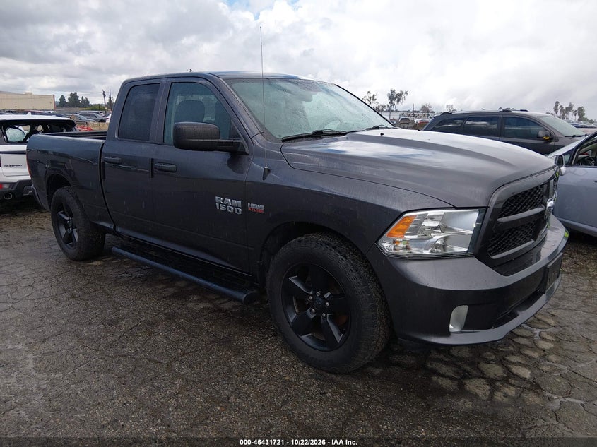 Vin: 1c6rr6ft0gs401703, lot: 46932079, ram 1500 express 2016 img_1