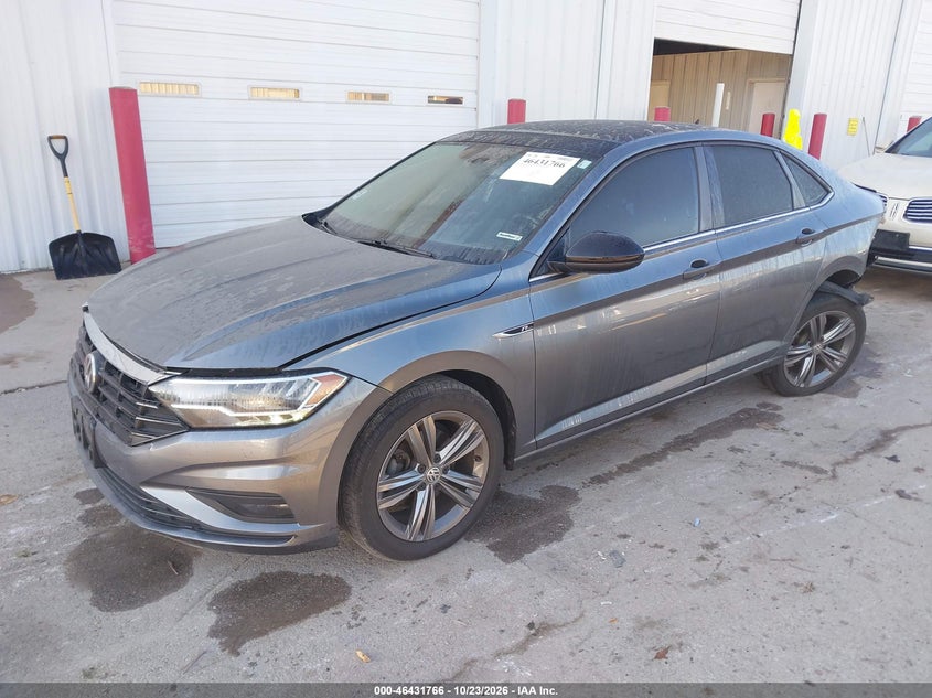 Vin: 3vwcb7bu0lm023213, lot: 46932124, volkswagen jetta 1.4t r-line/1.4t s/1.4t se 20202