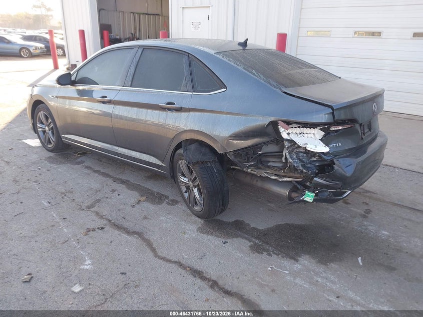 Vin: 3vwcb7bu0lm023213, lot: 46932124, volkswagen jetta 1.4t r-line/1.4t s/1.4t se 20203