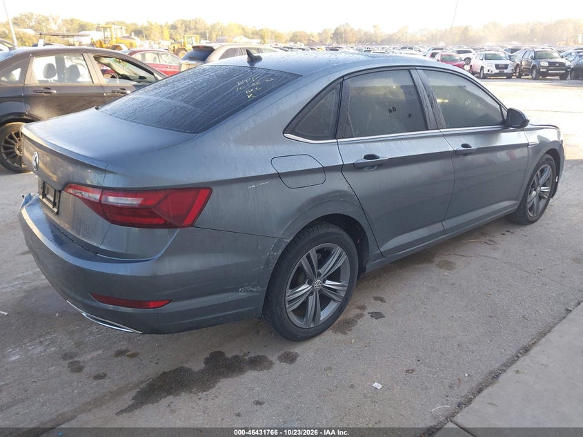 Vin: 3vwcb7bu0lm023213, lot: 46932124, volkswagen jetta 1.4t r-line/1.4t s/1.4t se 20204