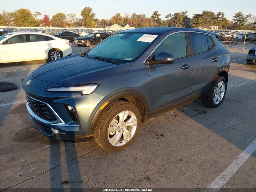 Vin: kl4amcslxtb065829, lot: 46932151, buick encore gx preferred awd 20262