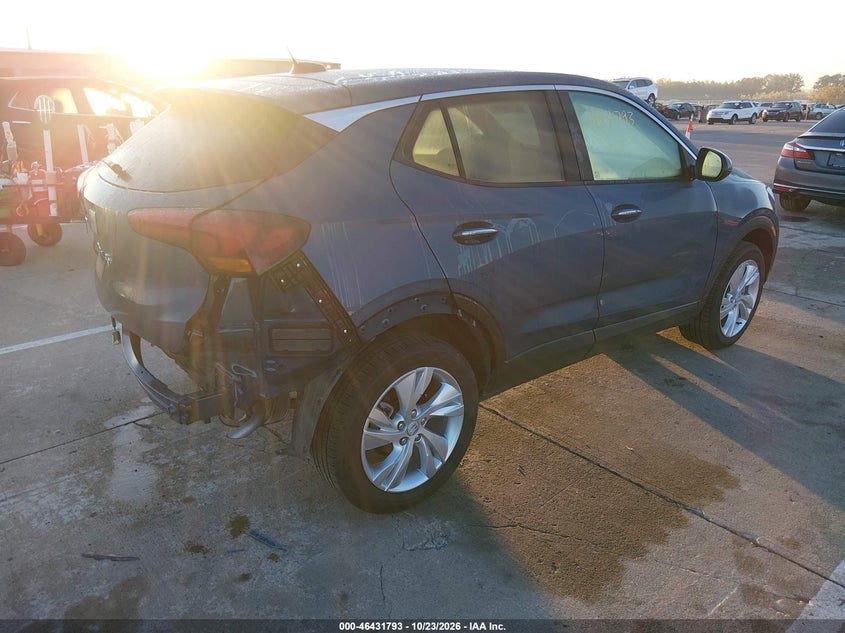 Vin: kl4amcslxtb065829, lot: 46932151, buick encore gx preferred awd 20264