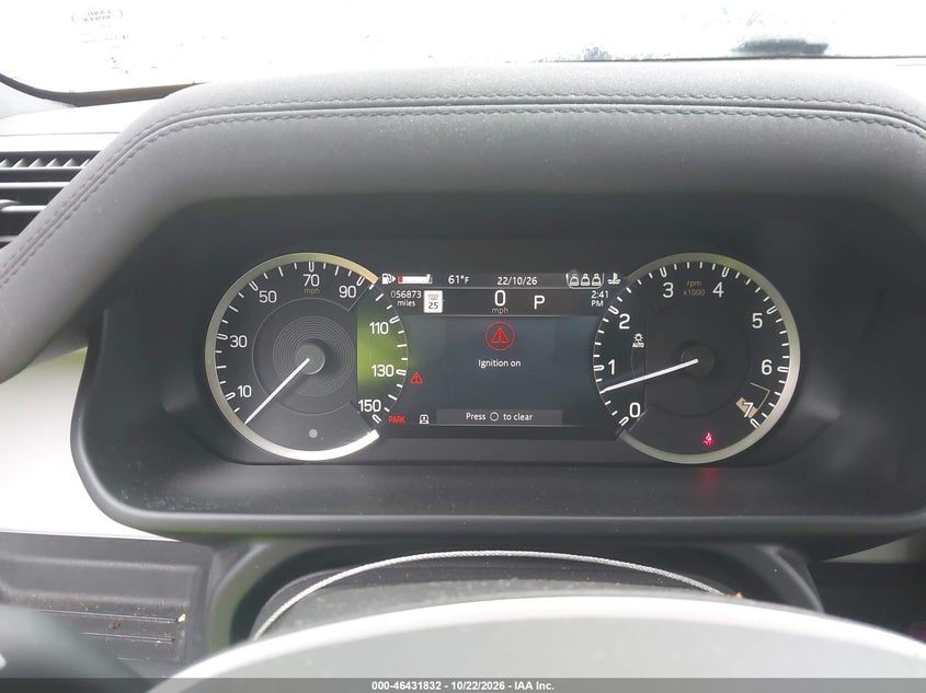 2023 Land Rover Defender 90 X-Dynamic Se VIN: SALE26EUXP2129062 Lot: 46431832