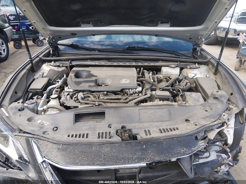2023 Lexus Es 300H VIN: 58ADA1C13PU028620 Lot: 46431835