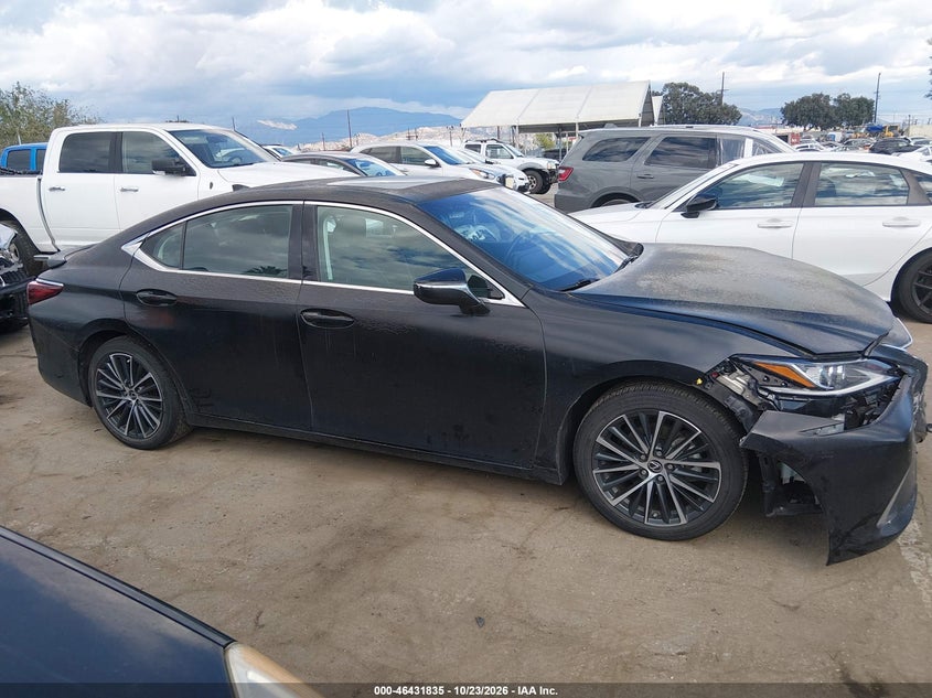 2023 Lexus Es 300H VIN: 58ADA1C13PU028620 Lot: 46431835
