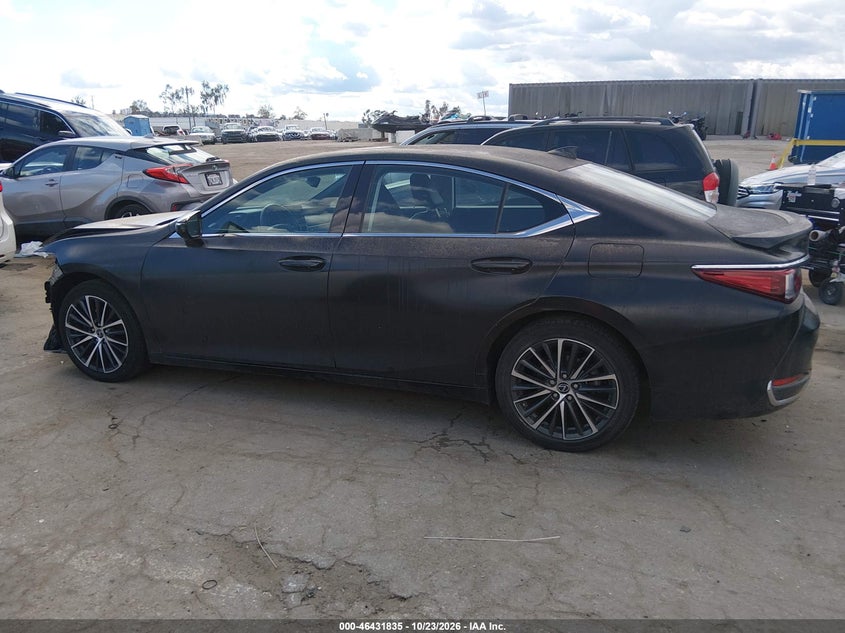 2023 Lexus Es 300H VIN: 58ADA1C13PU028620 Lot: 46431835