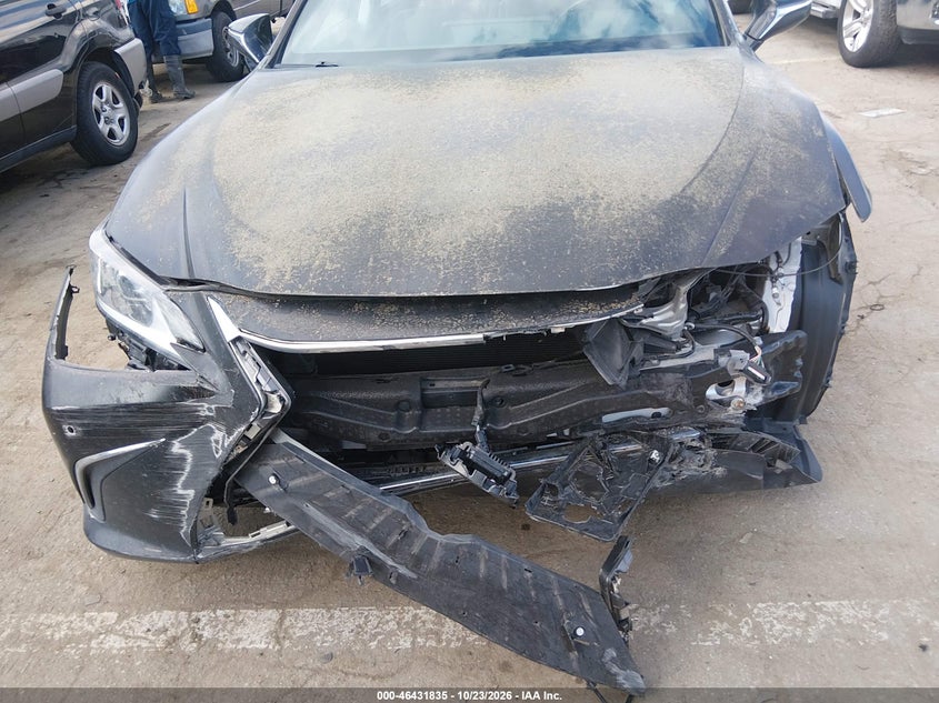 2023 Lexus Es 300H VIN: 58ADA1C13PU028620 Lot: 46431835