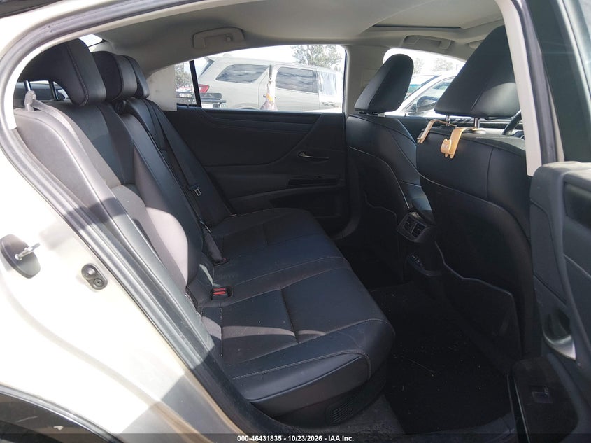 2023 Lexus Es 300H VIN: 58ADA1C13PU028620 Lot: 46431835