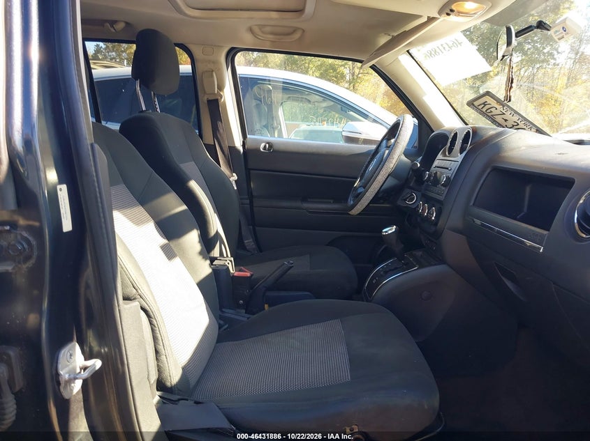 2014 JEEP PATRIOT LATITUDE · Фото 5