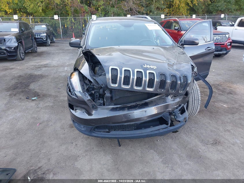 JEEP CHEROKEE