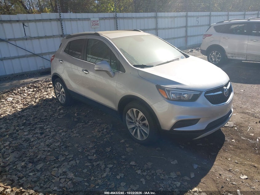 2019 Buick Encore FWD Preferred