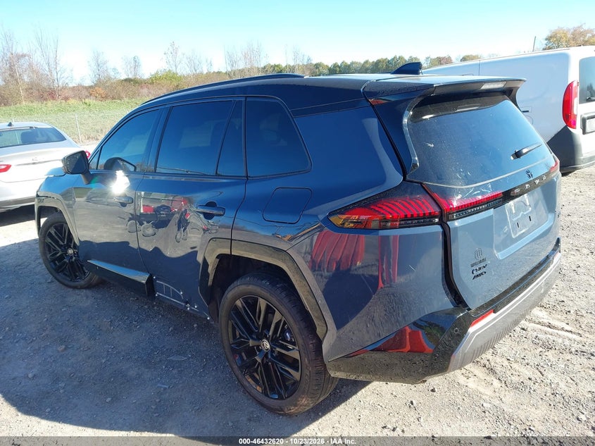 Vin: 2t36crav9tw076624, lot: 46932987, toyota rav4 xse 20263
