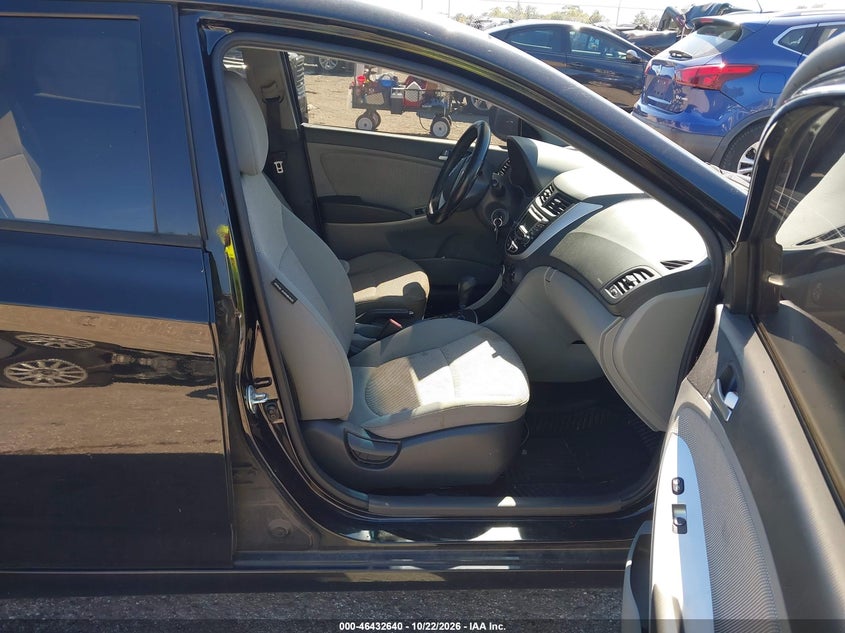 2013 HYUNDAI ACCENT GS · Фото 5