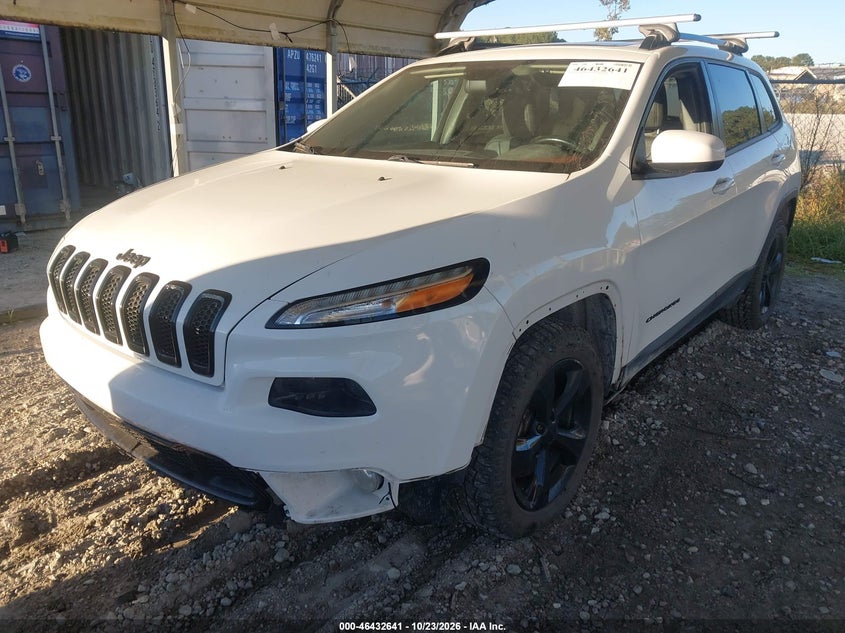 Vin: 1c4pjmcbxfw750477, lot: 46933007, jeep cherokee latitude altitude 20152