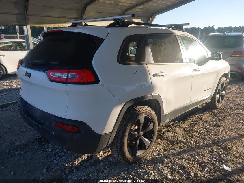 Vin: 1c4pjmcbxfw750477, lot: 46933007, jeep cherokee latitude altitude 20154