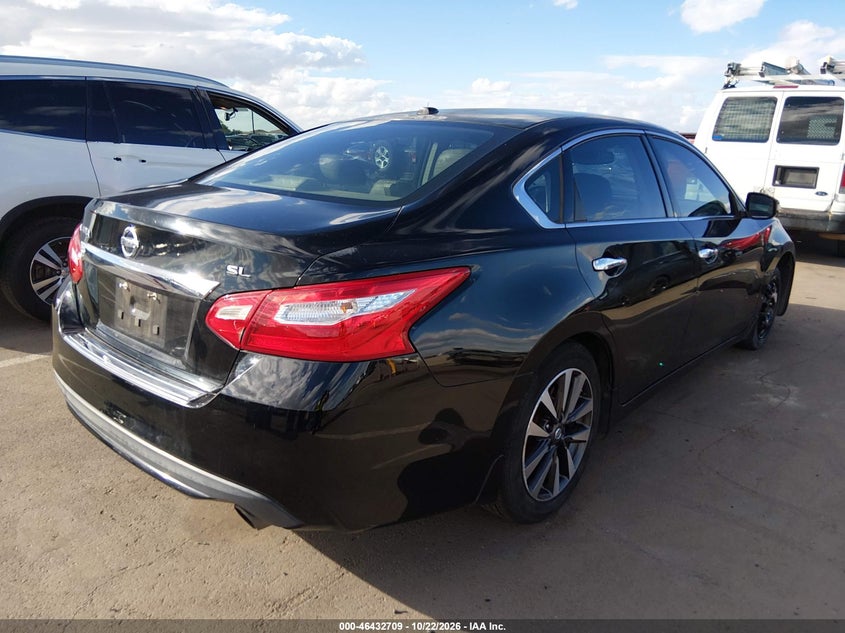 Vin: 1n4al3ap7gc177135, lot: 46933075, nissan altima 2.5 sl 20164