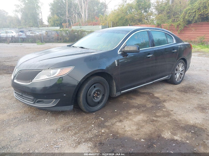 Vin: 1lnhl9ft9fg606568, lot: 46933092, lincoln mks ecoboost 20152