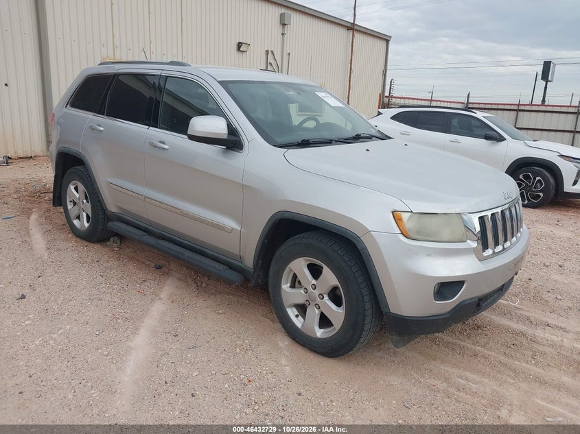2011 Jeep Grand Cherokee Laredo