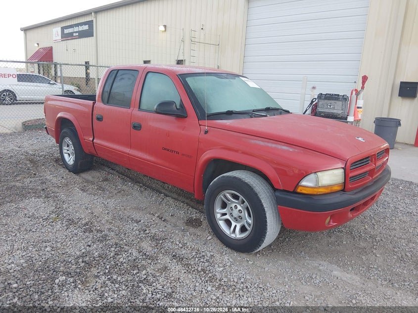 2002 Dodge Dakota Sport